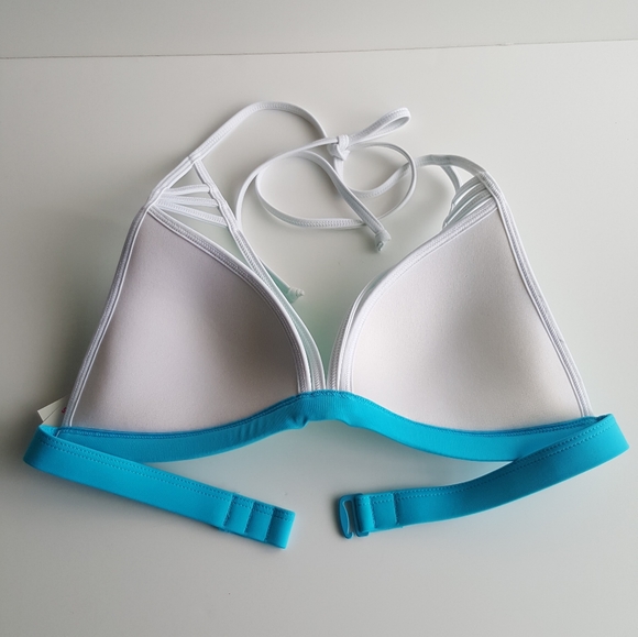 PINK VICTORIA'S SECRET PUSH UP BRA size SMALL - Picture 2 of 7